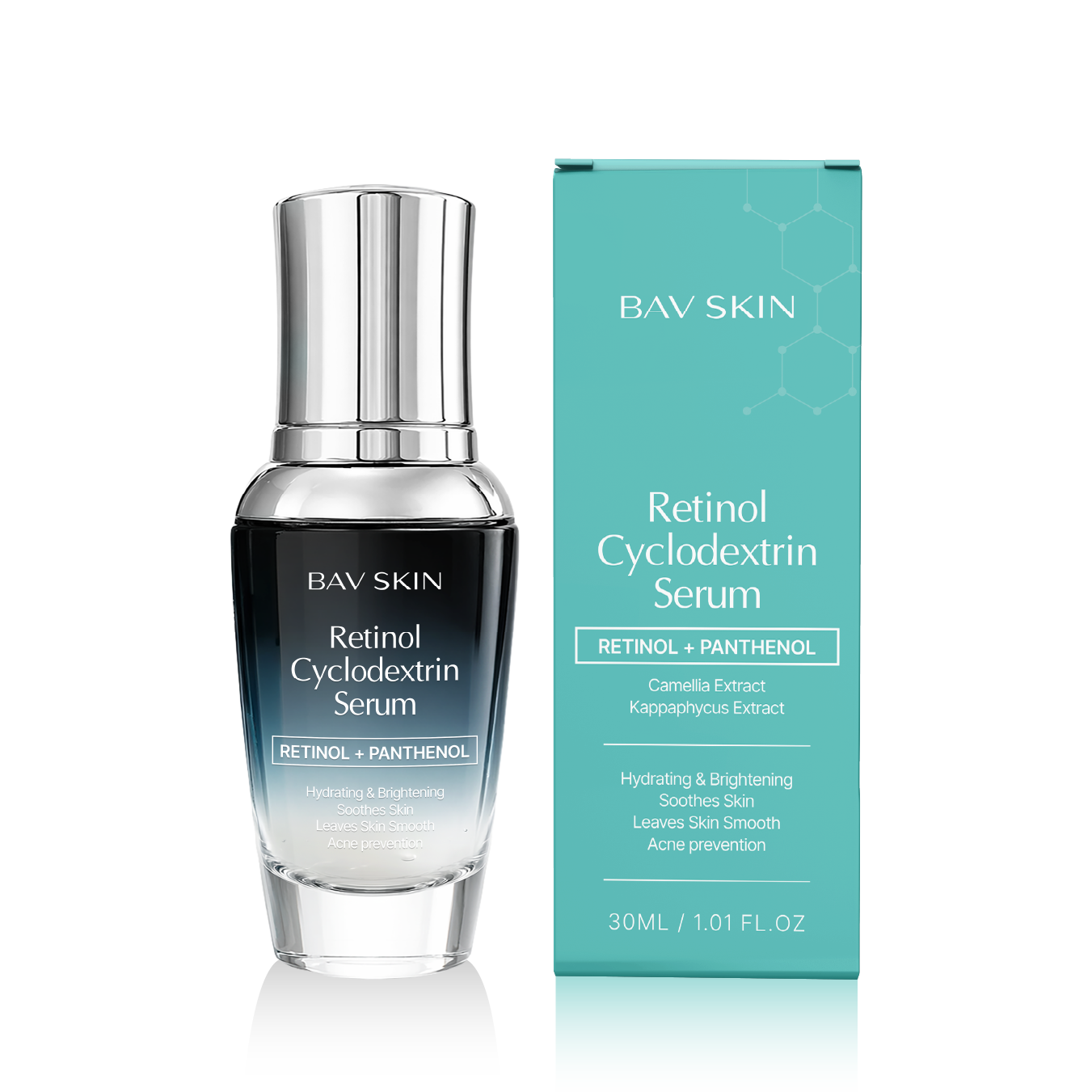 Retinol Cyclodextrin Serum