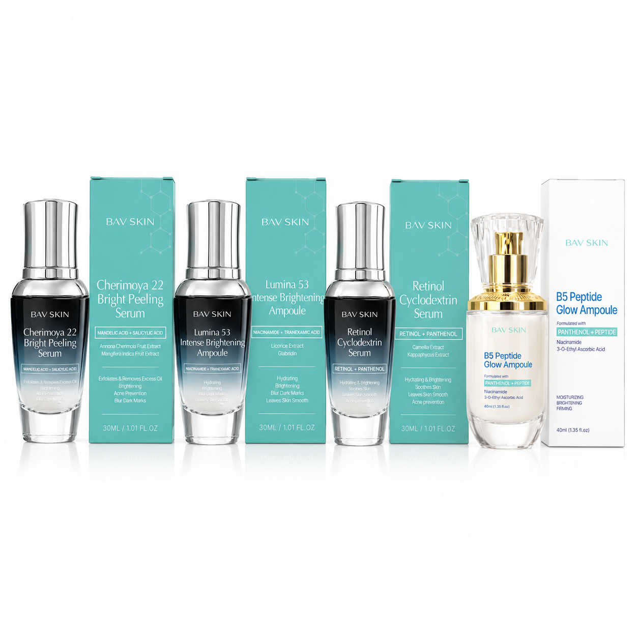 BAVSKIN collection